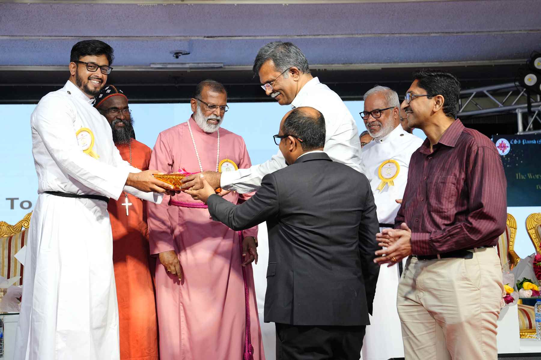 Golden Jubilee Finale - Valedictory Function & Thanksgiving Service