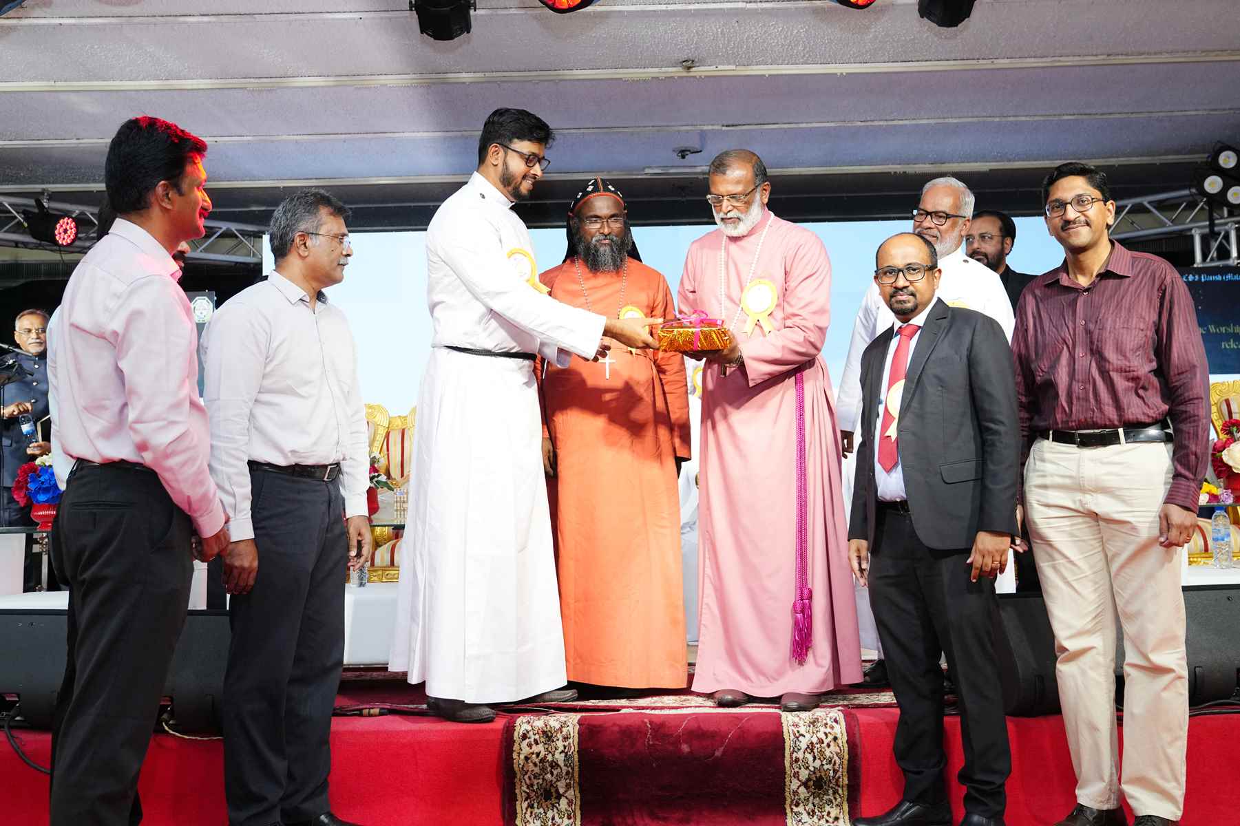 Golden Jubilee Finale - Valedictory Function & Thanksgiving Service