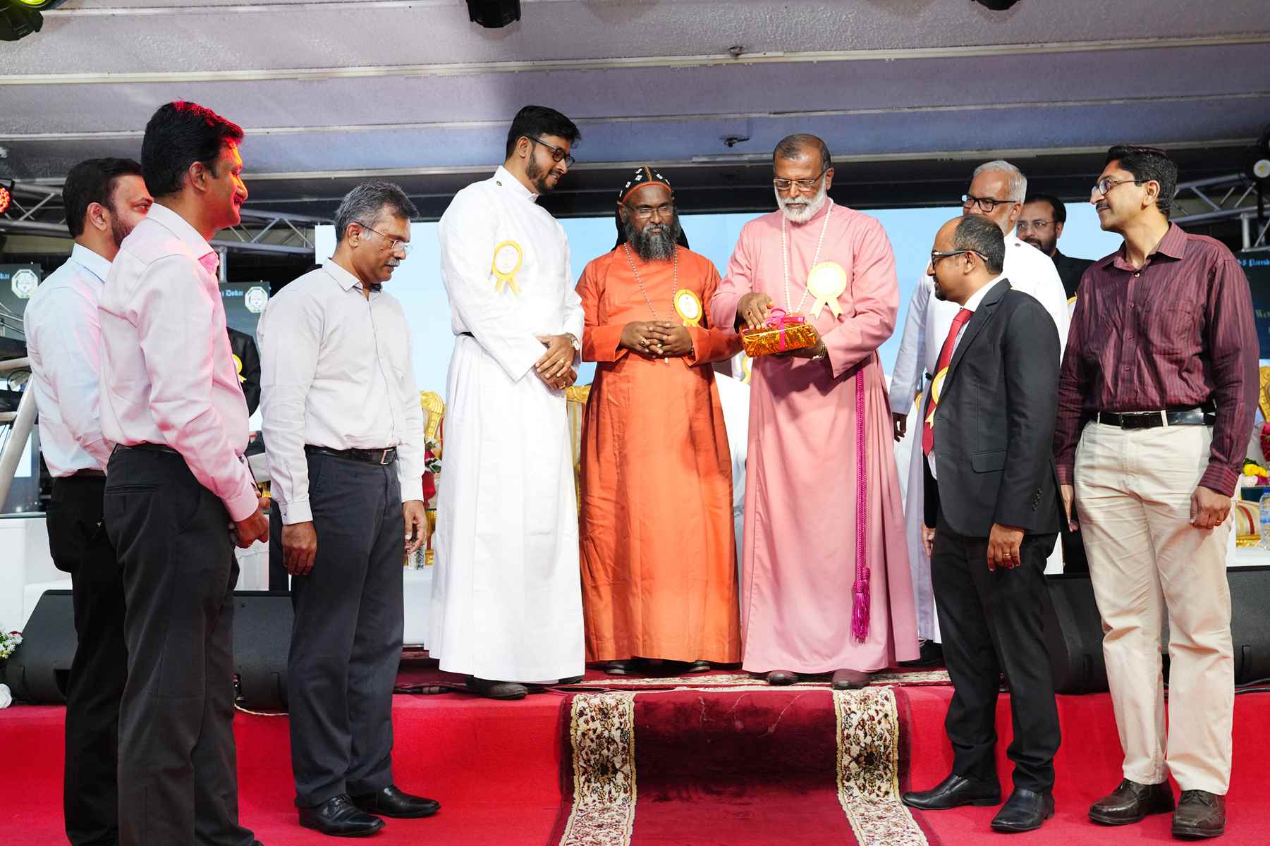 Golden Jubilee Finale - Valedictory Function & Thanksgiving Service