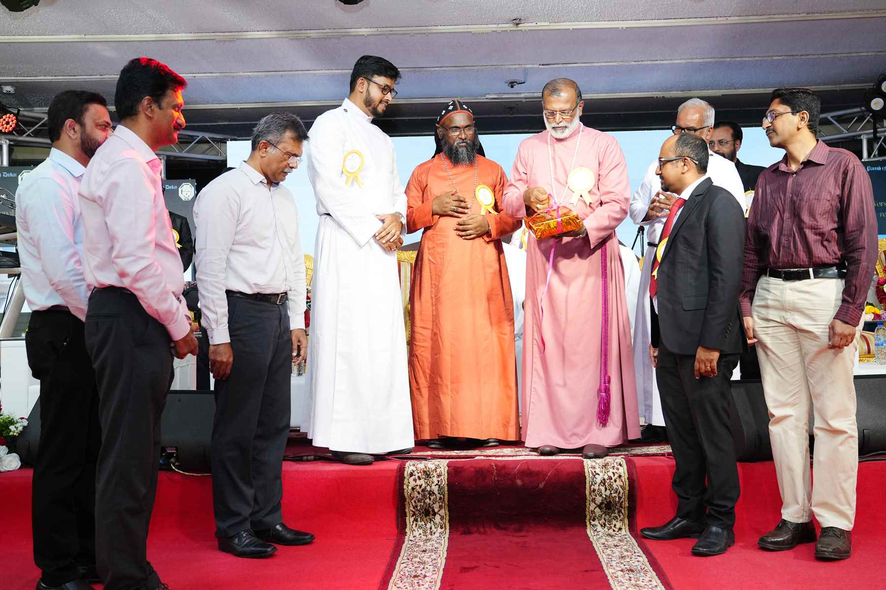 Golden Jubilee Finale - Valedictory Function & Thanksgiving Service