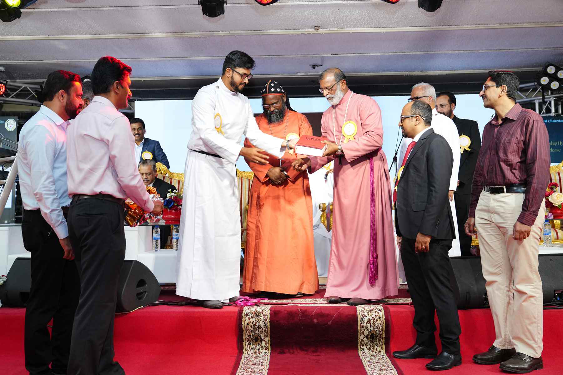 Golden Jubilee Finale - Valedictory Function & Thanksgiving Service