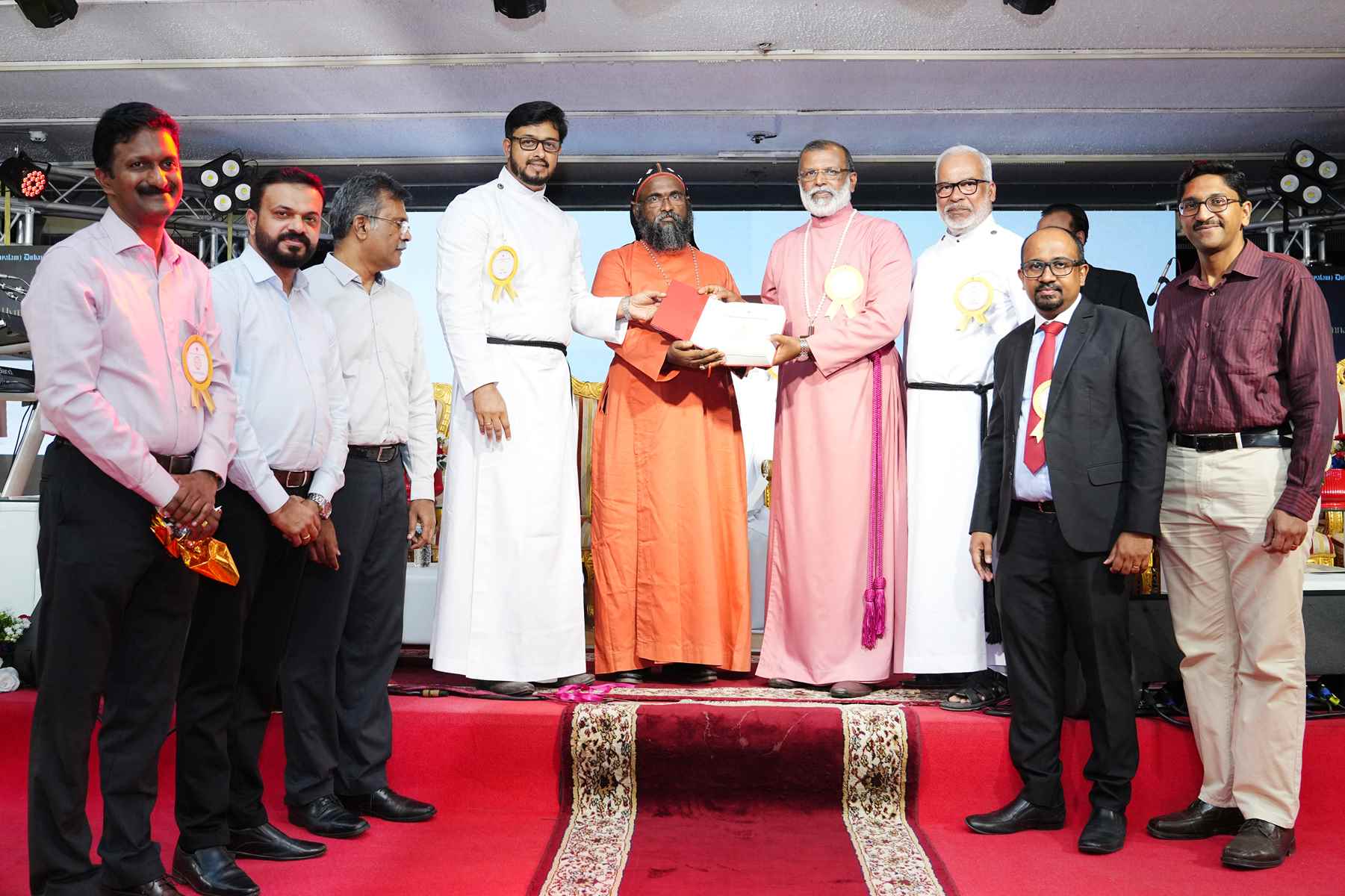 Golden Jubilee Finale - Valedictory Function & Thanksgiving Service