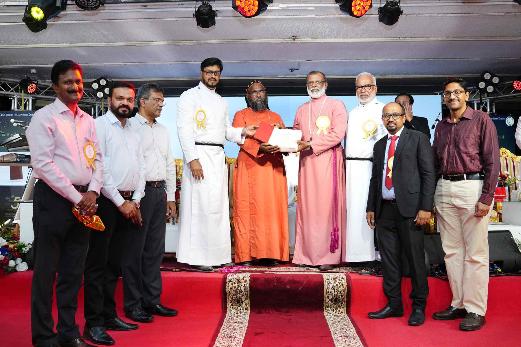 Golden Jubilee Finale - Valedictory Function & Thanksgiving Service