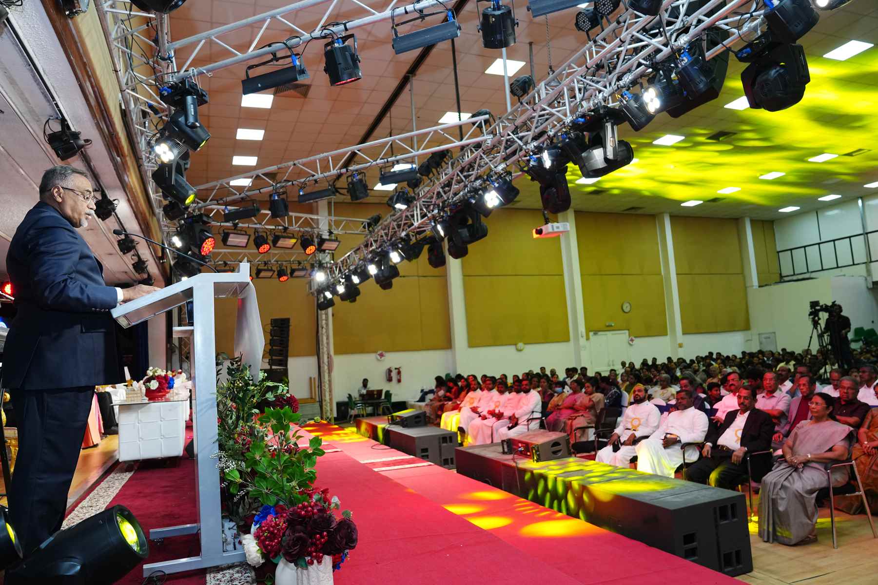 Golden Jubilee Finale - Valedictory Function & Thanksgiving Service