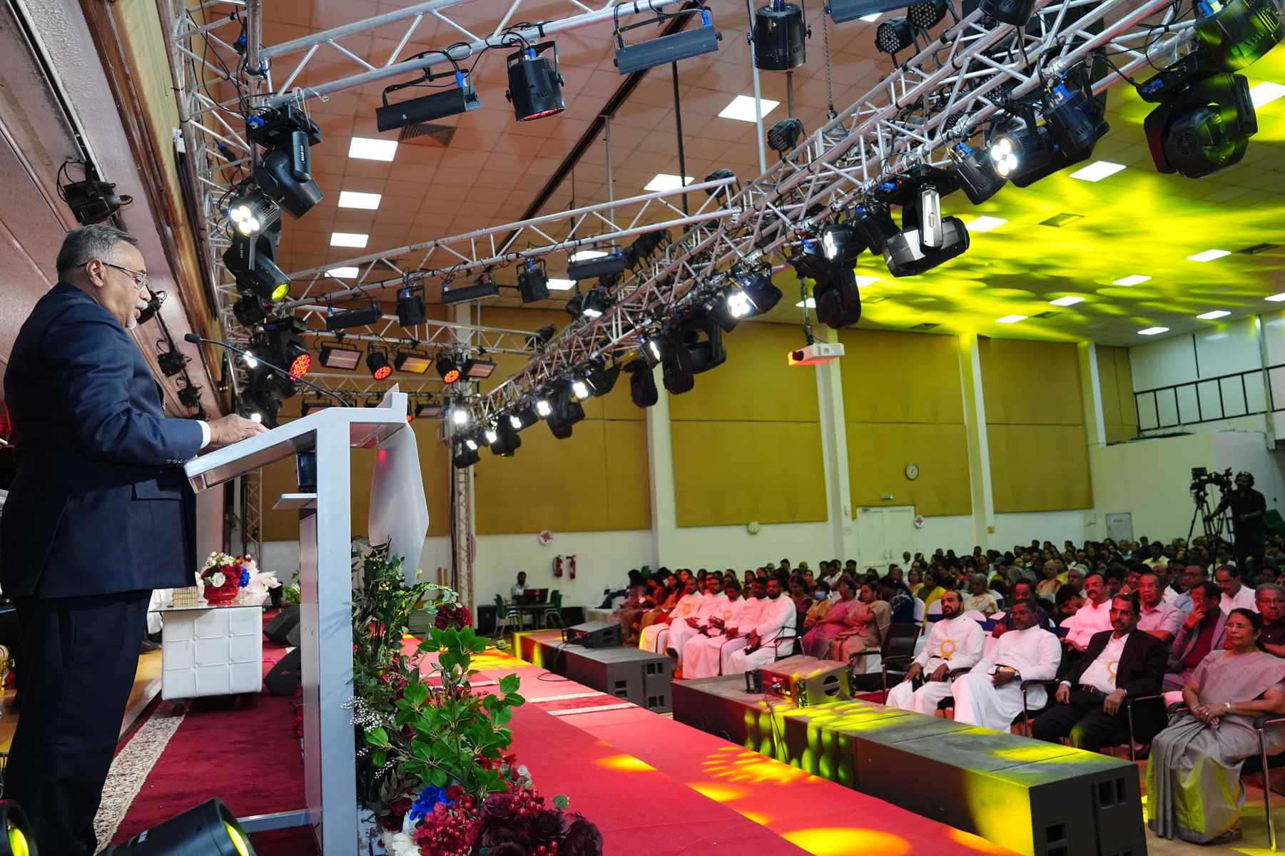 Golden Jubilee Finale - Valedictory Function & Thanksgiving Service