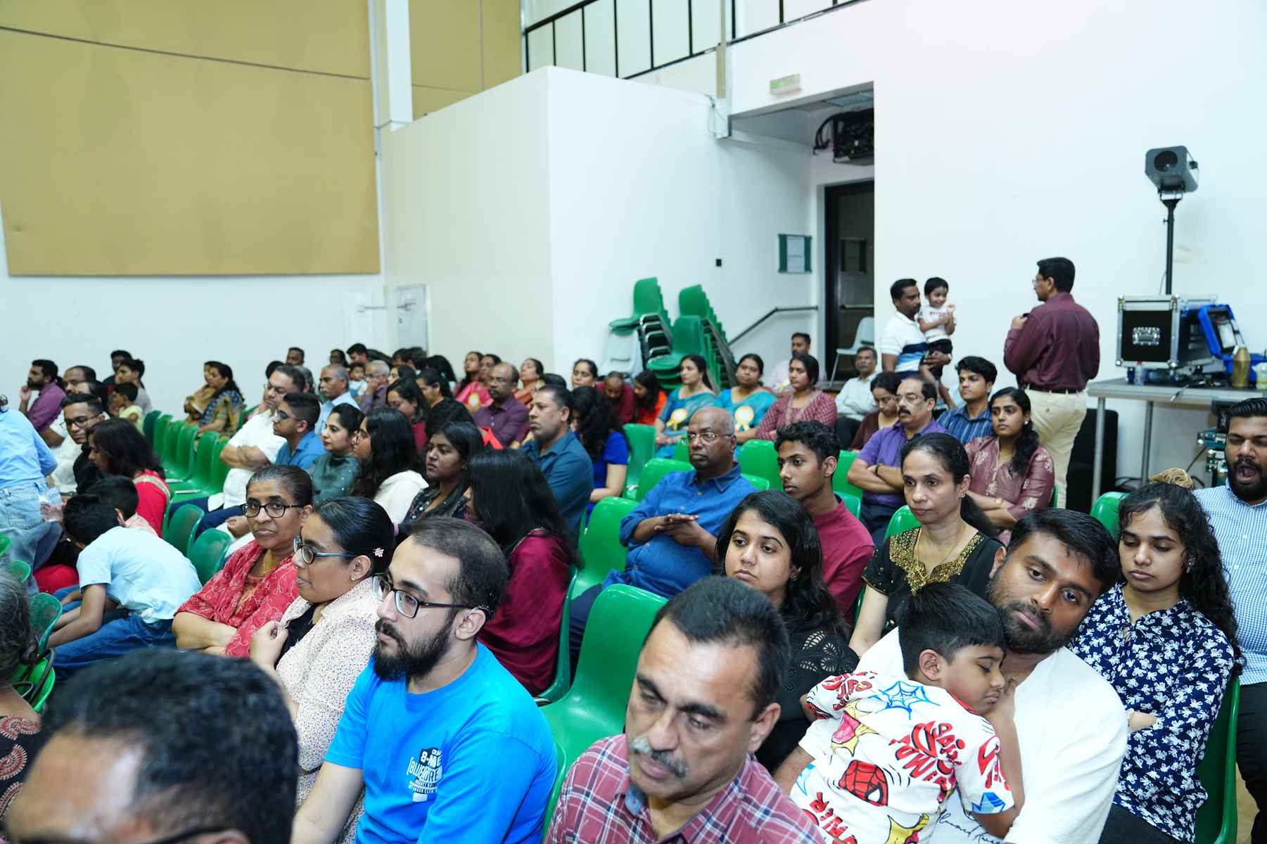 Golden Jubilee Finale - Valedictory Function & Thanksgiving Service