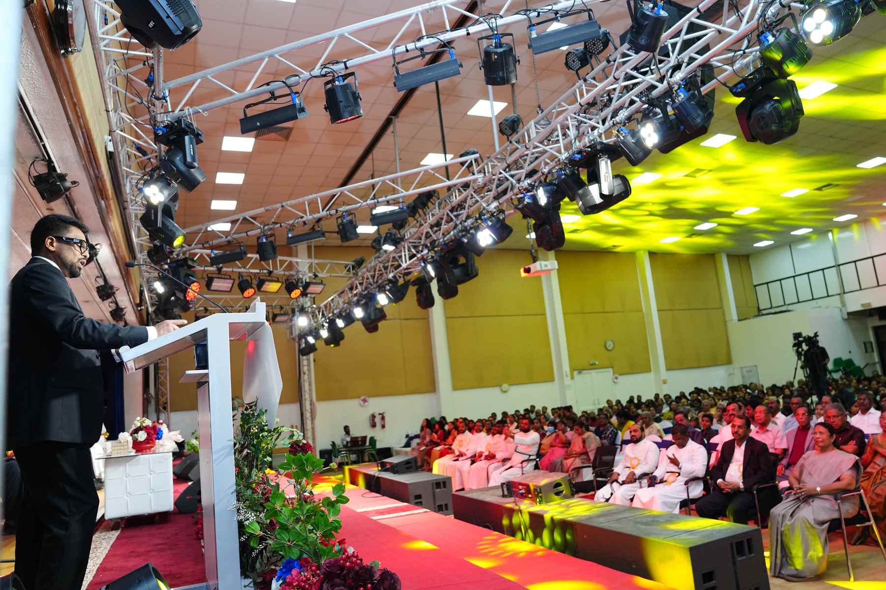 Golden Jubilee Finale - Valedictory Function & Thanksgiving Service