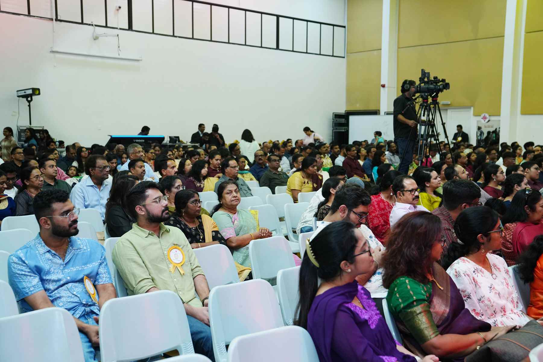 Golden Jubilee Finale - Valedictory Function & Thanksgiving Service