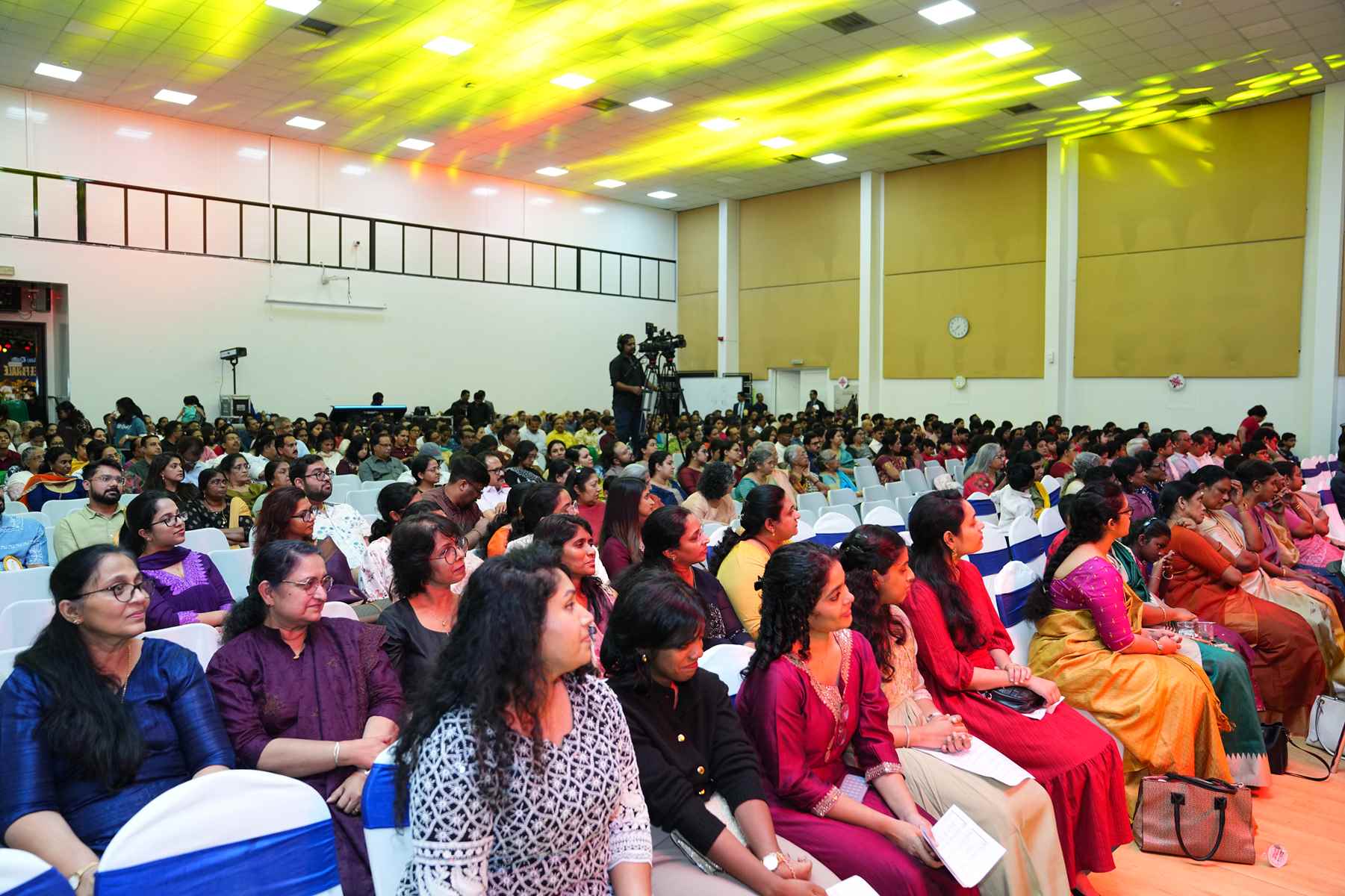 Golden Jubilee Finale - Valedictory Function & Thanksgiving Service