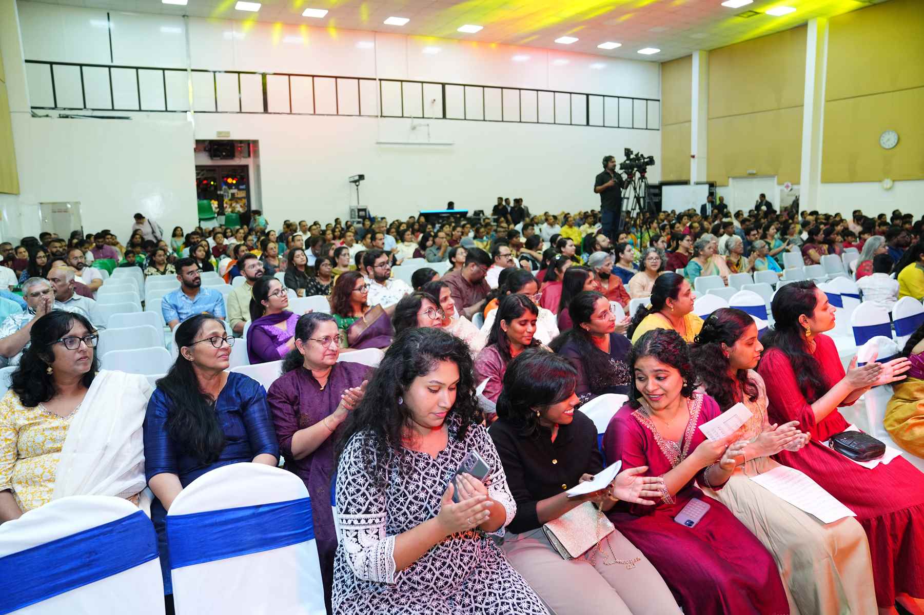 Golden Jubilee Finale - Valedictory Function & Thanksgiving Service