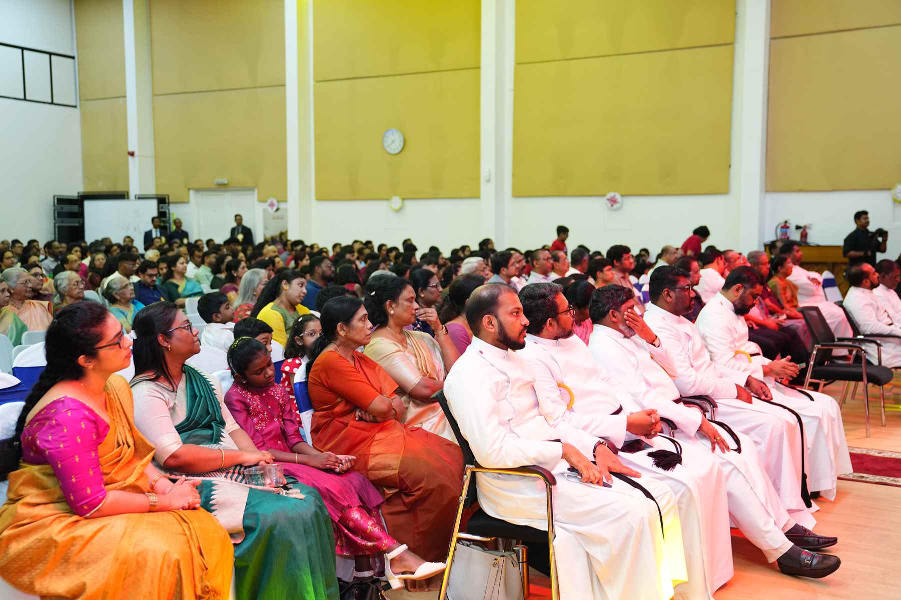 Golden Jubilee Finale - Valedictory Function & Thanksgiving Service