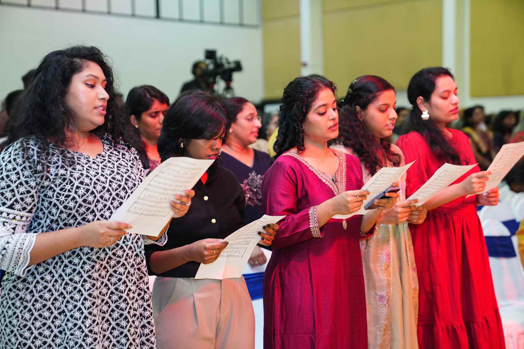 Golden Jubilee Finale - Valedictory Function & Thanksgiving Service