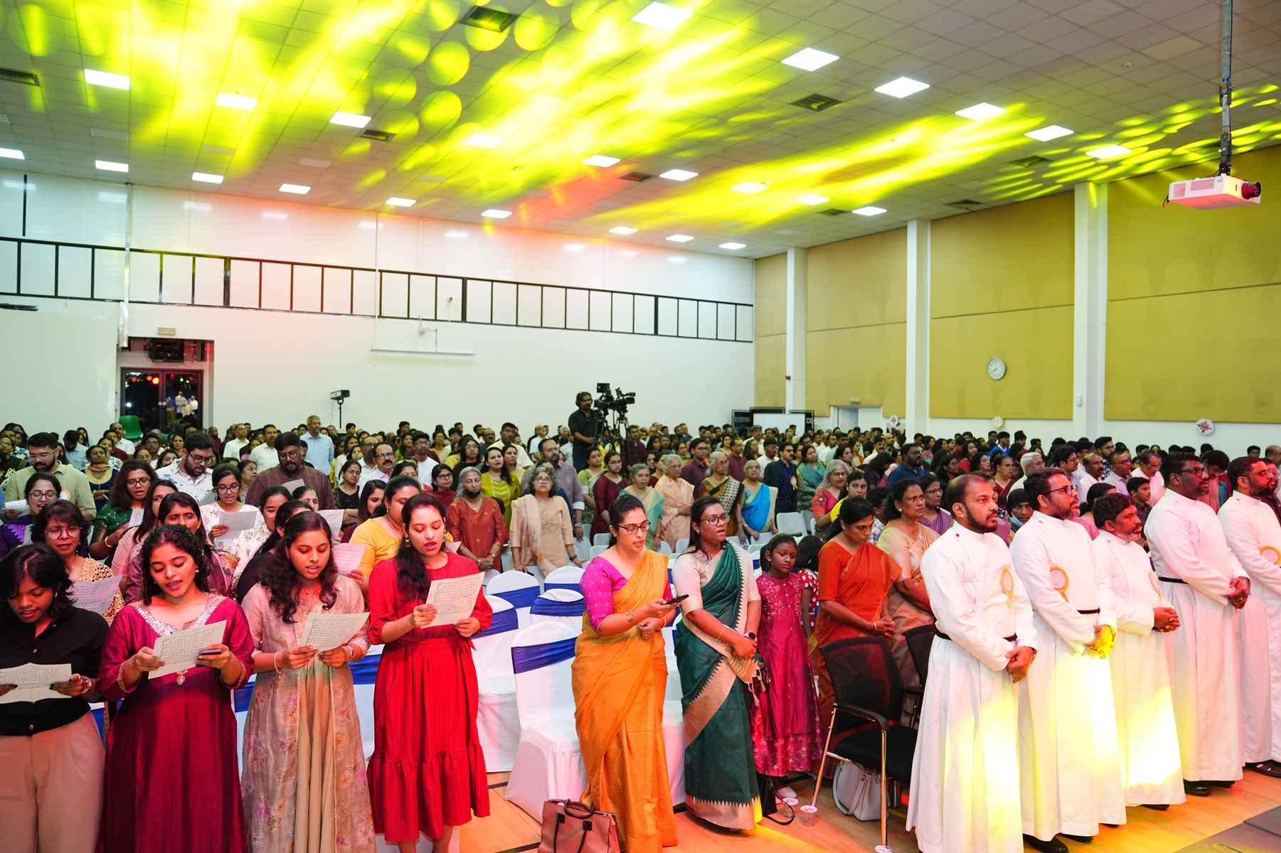 Golden Jubilee Finale - Valedictory Function & Thanksgiving Service