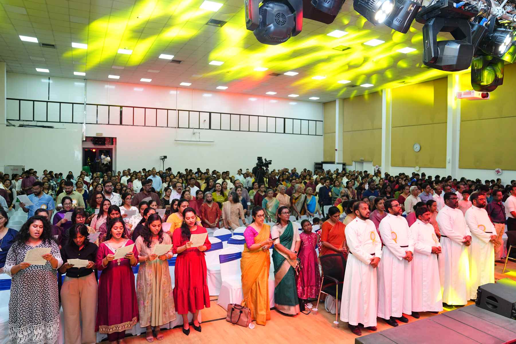 Golden Jubilee Finale - Valedictory Function & Thanksgiving Service