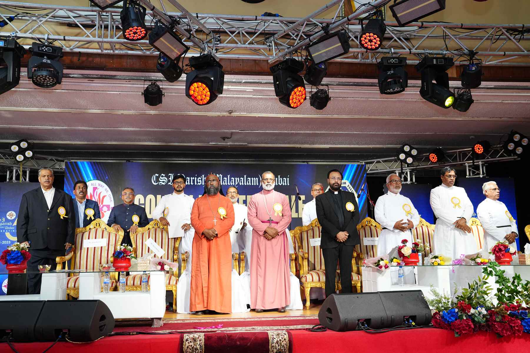 Golden Jubilee Finale - Valedictory Function & Thanksgiving Service