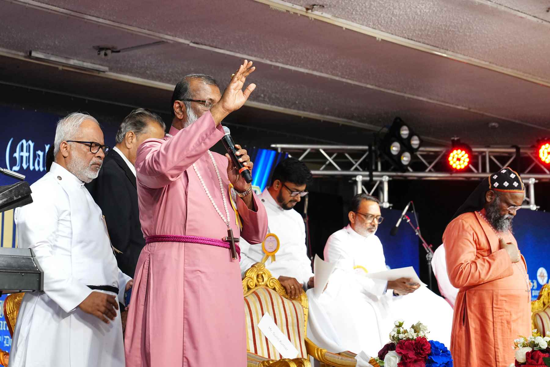 Golden Jubilee Finale - Valedictory Function & Thanksgiving Service