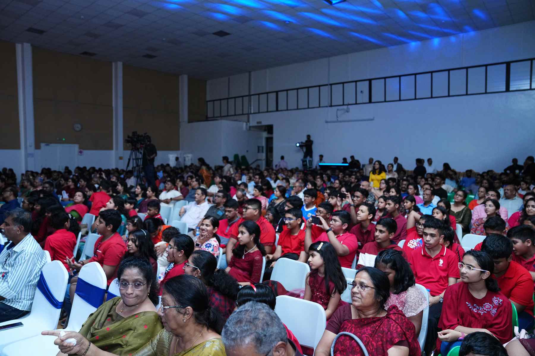 Golden Jubilee Finale - Valedictory Function & Thanksgiving Service