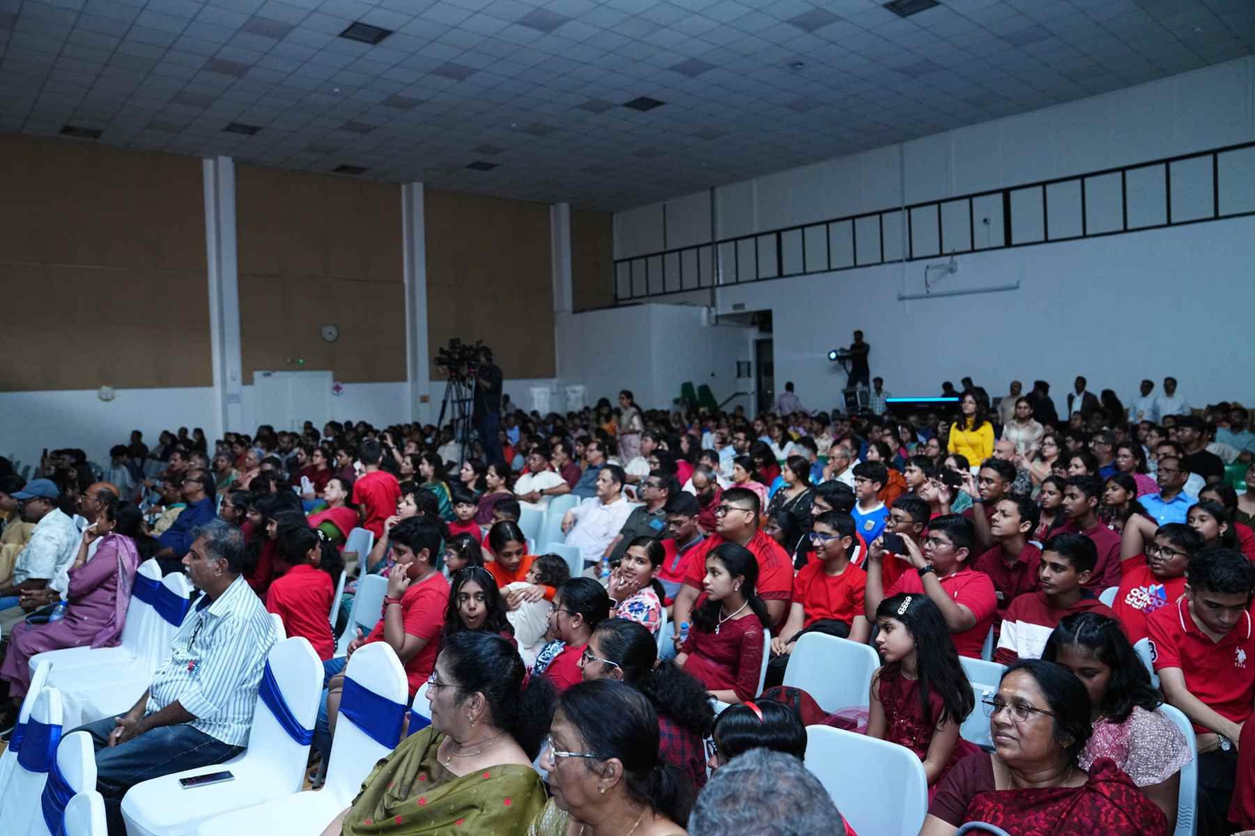 Golden Jubilee Finale - Valedictory Function & Thanksgiving Service