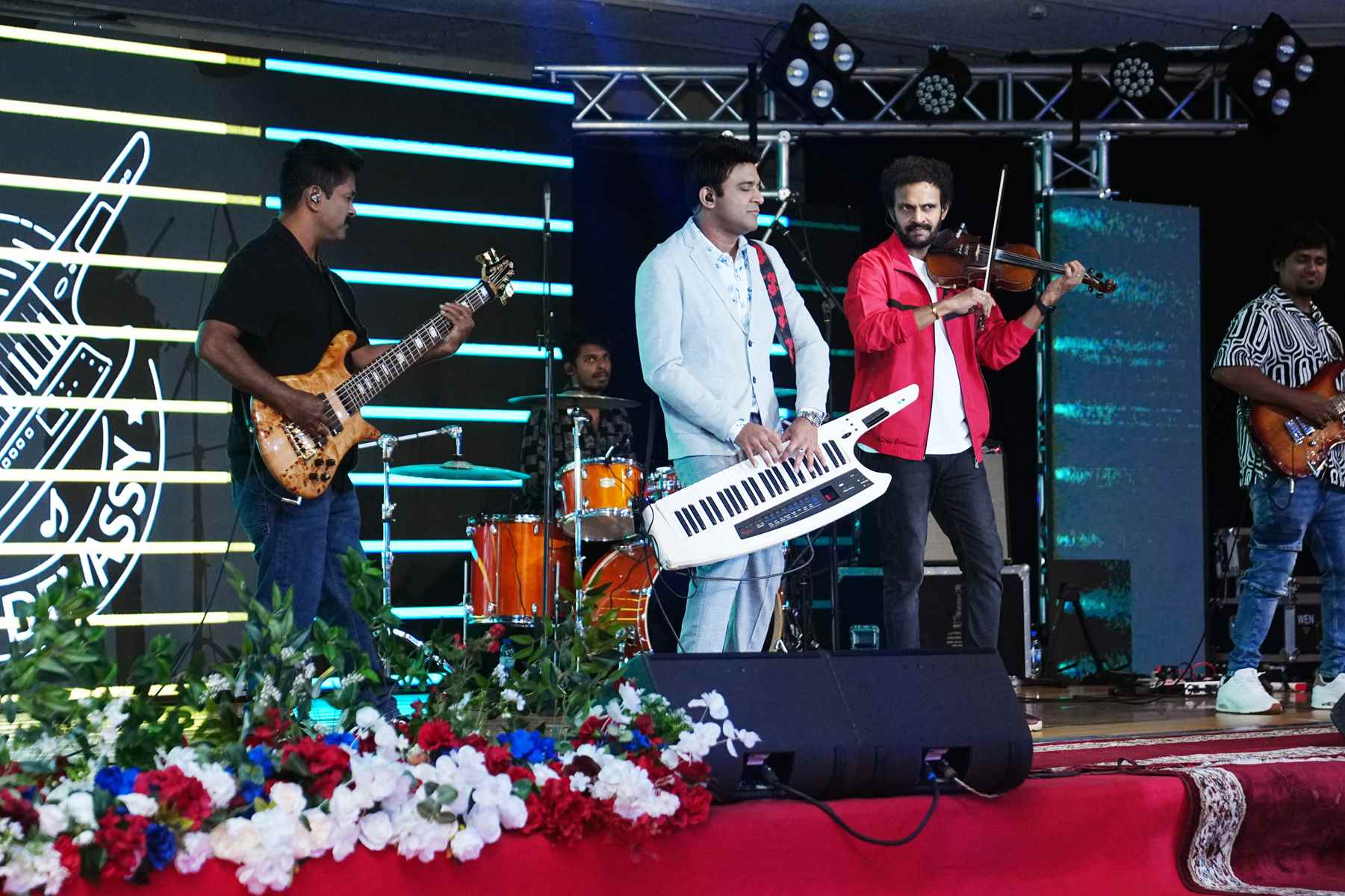 Golden Jubilee Finale - Valedictory Function & Thanksgiving Service