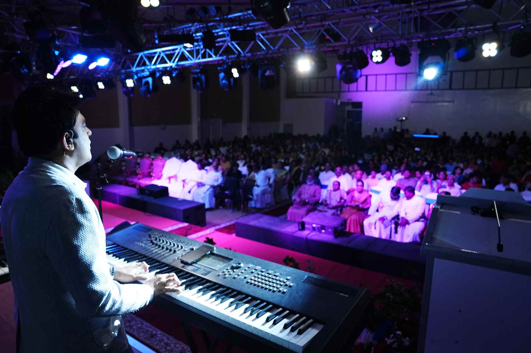 Golden Jubilee Finale - Valedictory Function & Thanksgiving Service