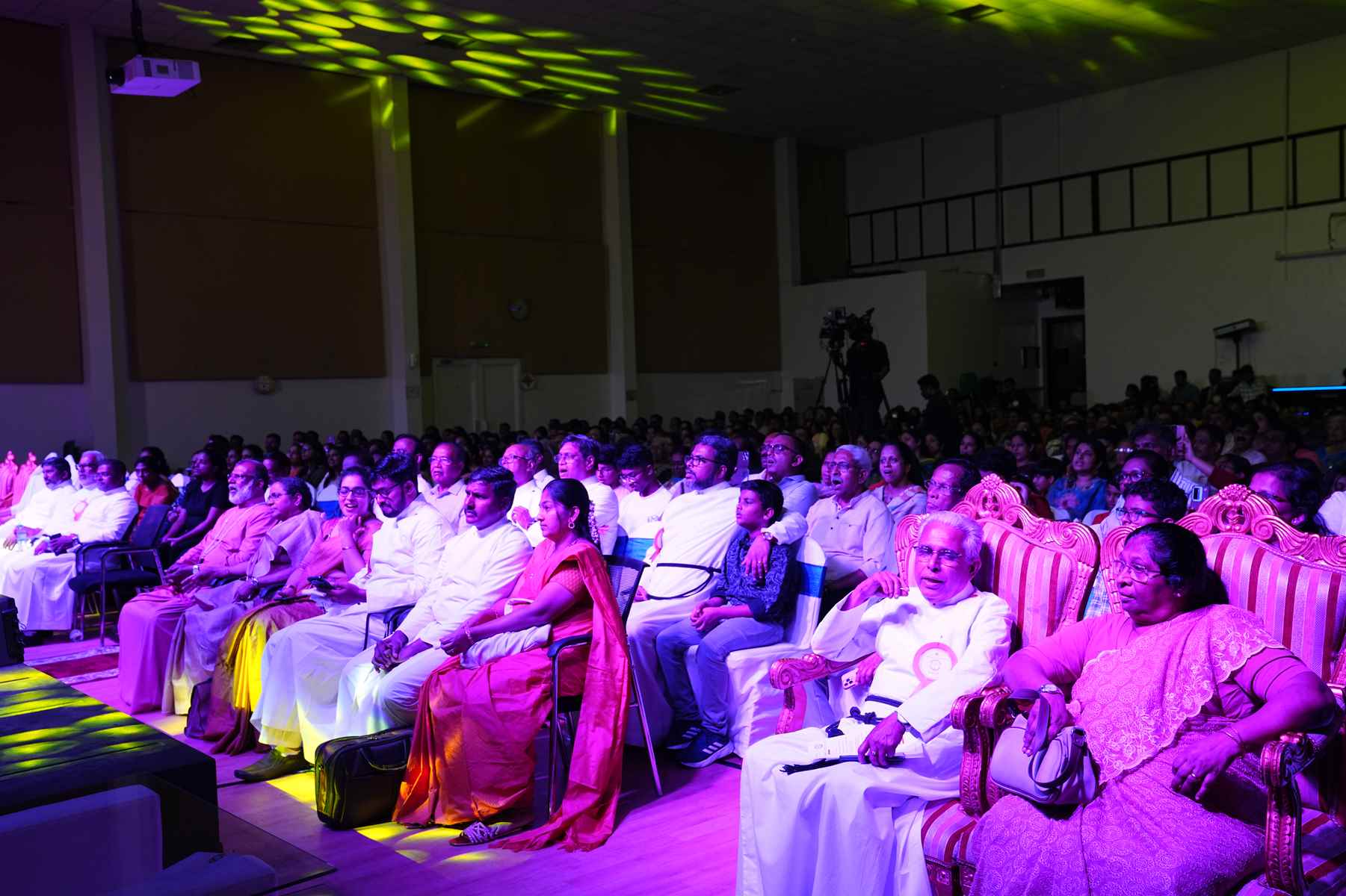 Golden Jubilee Finale - Valedictory Function & Thanksgiving Service