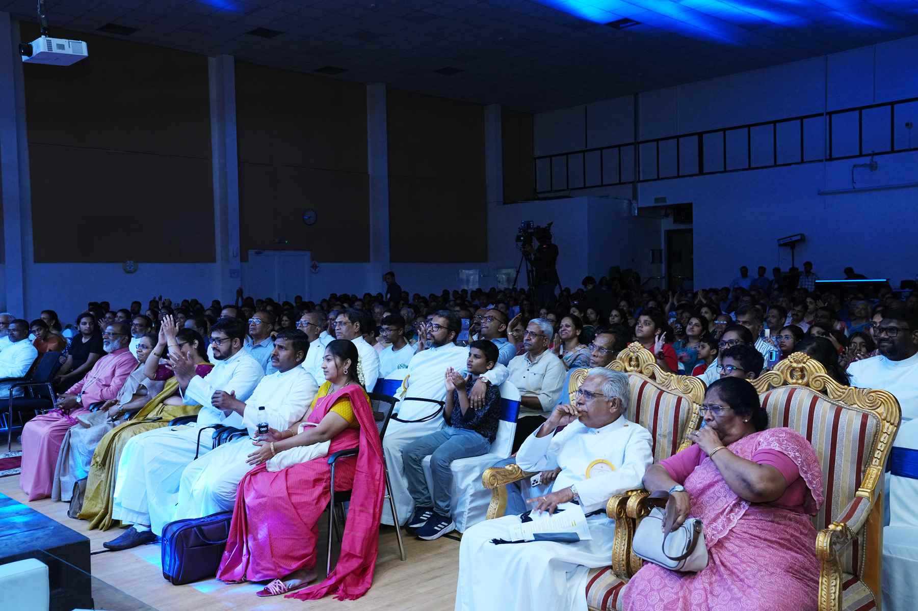 Golden Jubilee Finale - Valedictory Function & Thanksgiving Service