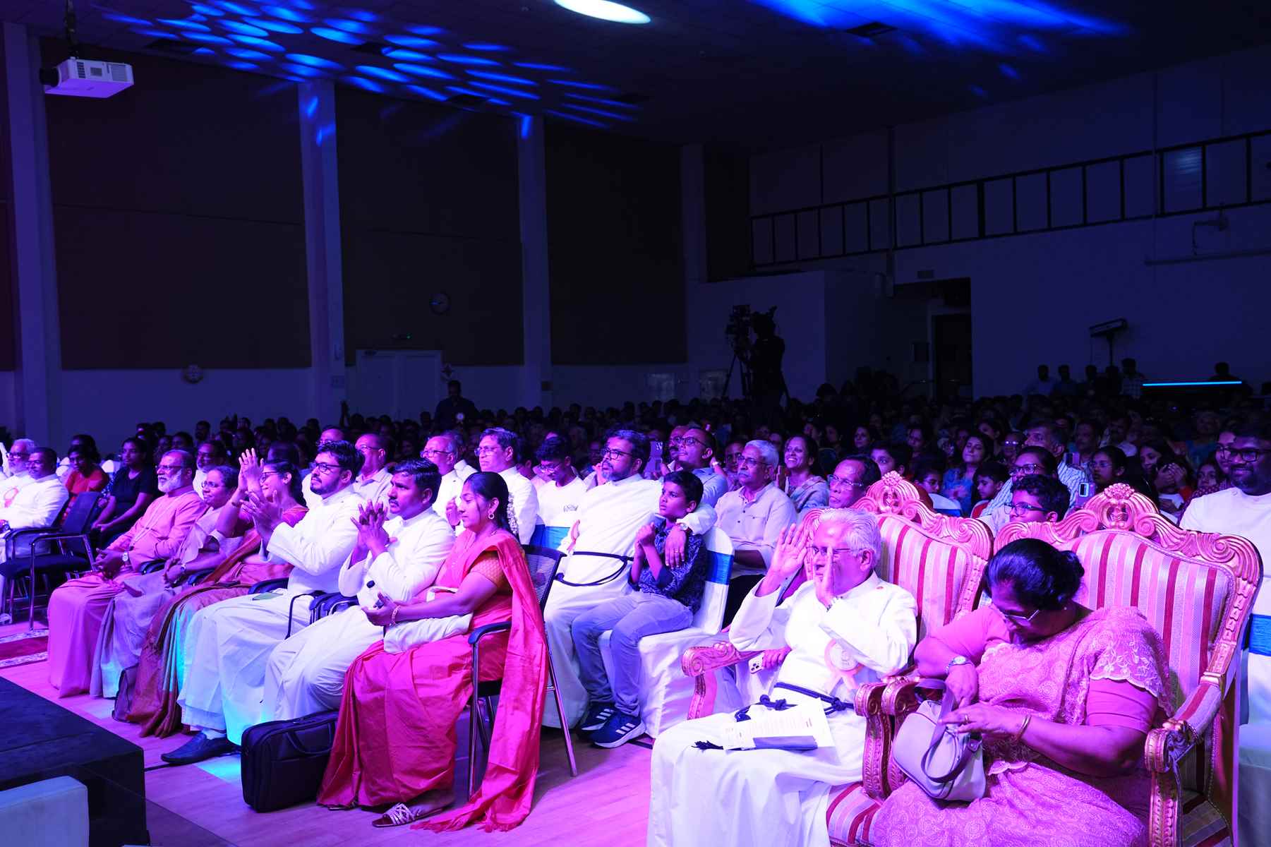 Golden Jubilee Finale - Valedictory Function & Thanksgiving Service