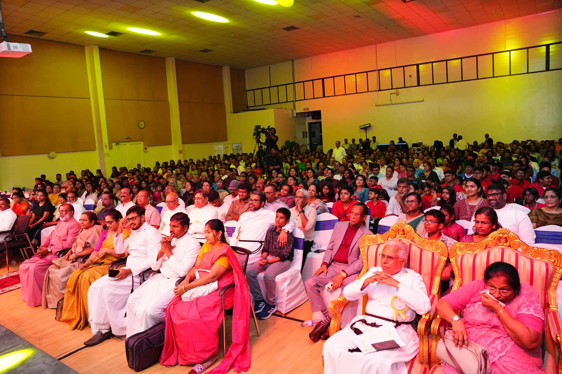 Golden Jubilee Finale - Valedictory Function & Thanksgiving Service