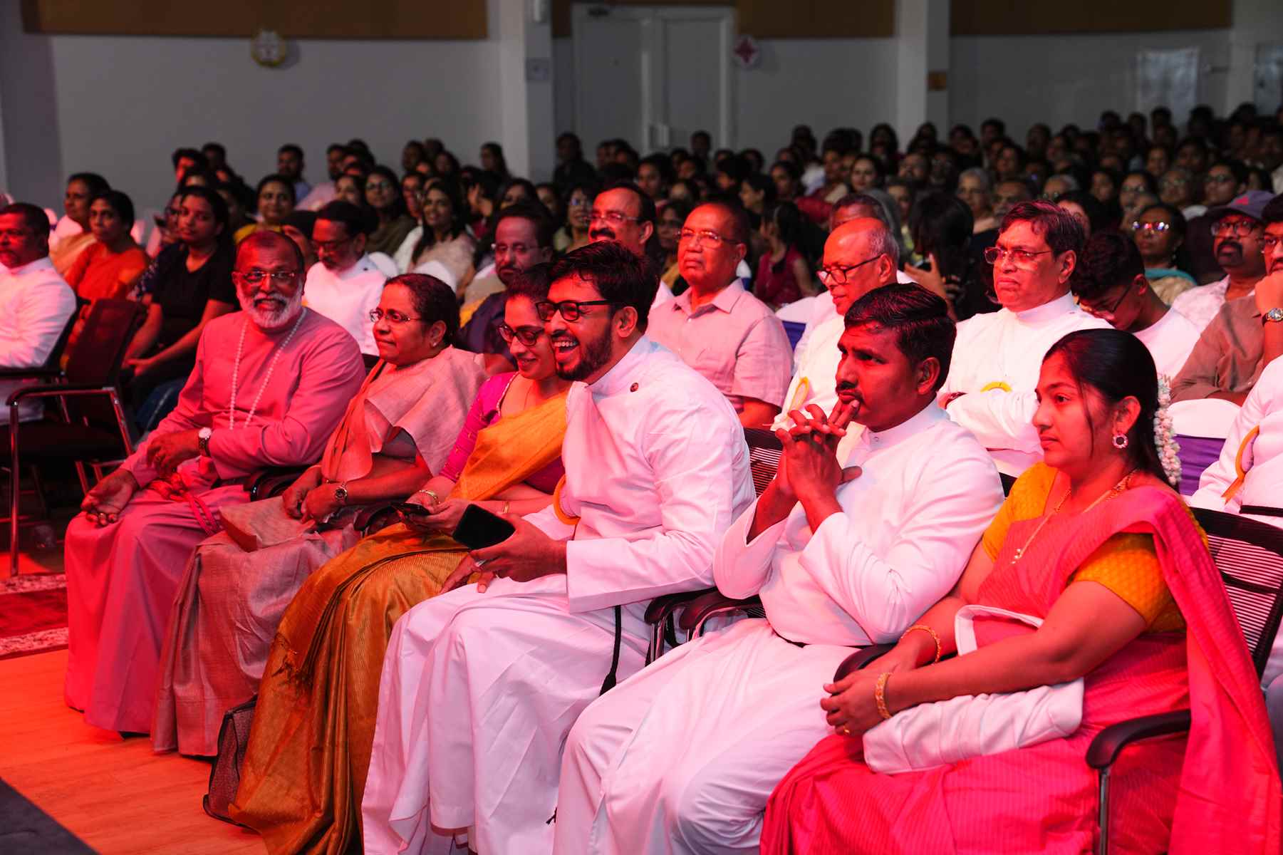 Golden Jubilee Finale - Valedictory Function & Thanksgiving Service