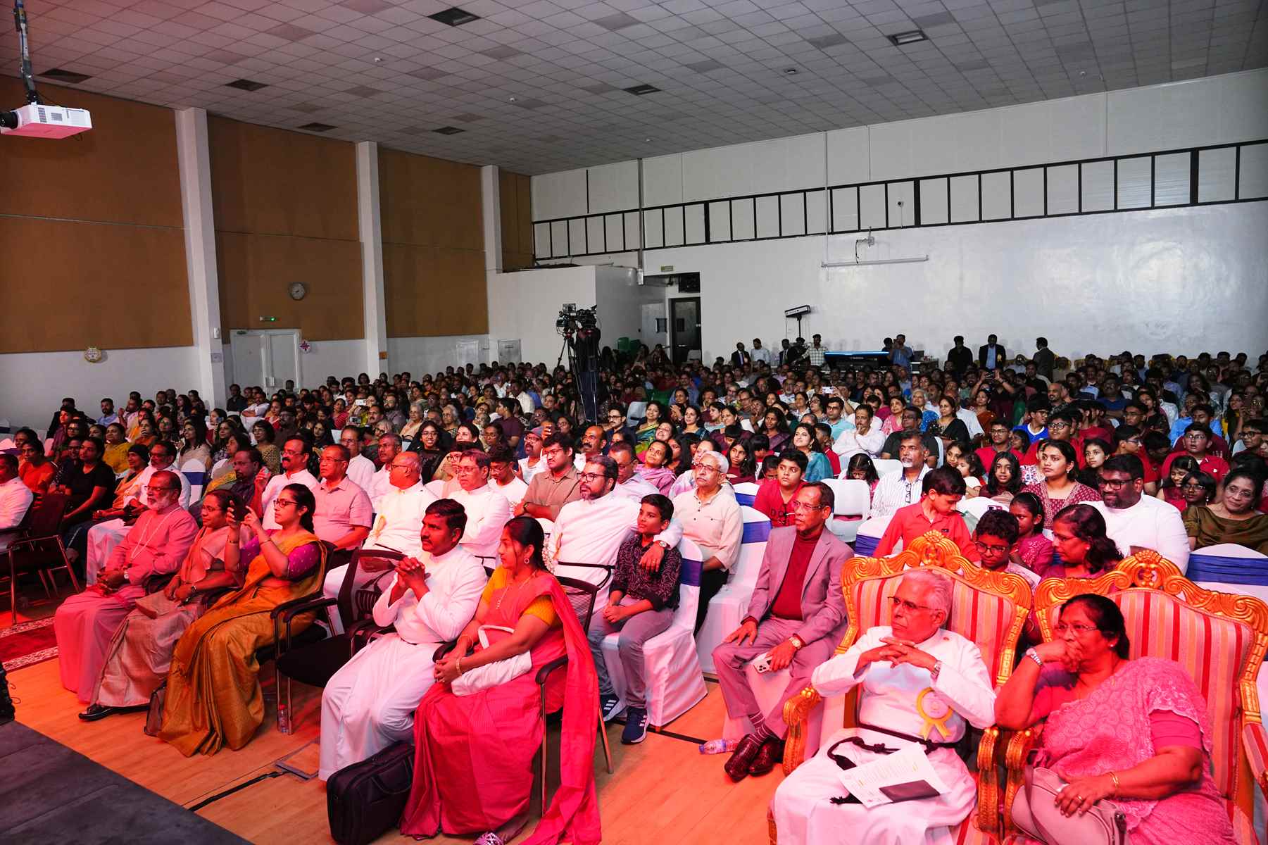 Golden Jubilee Finale - Valedictory Function & Thanksgiving Service