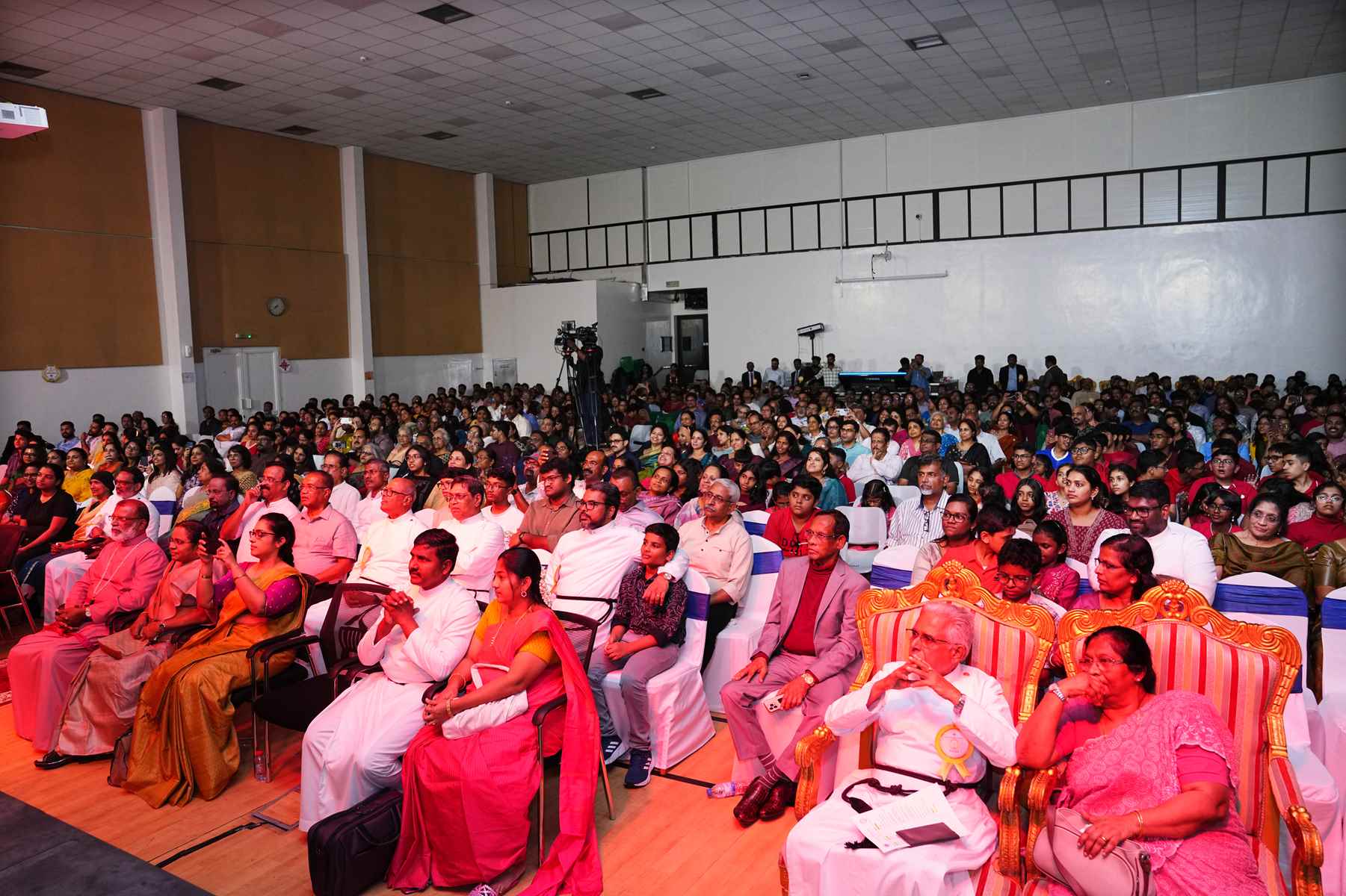 Golden Jubilee Finale - Valedictory Function & Thanksgiving Service