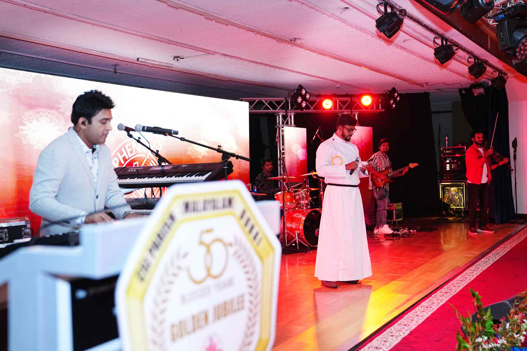 Golden Jubilee Finale - Valedictory Function & Thanksgiving Service