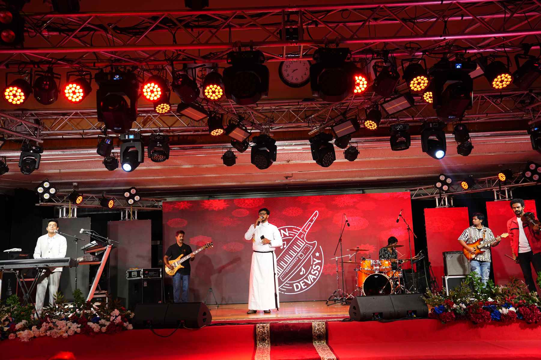 Golden Jubilee Finale - Valedictory Function & Thanksgiving Service