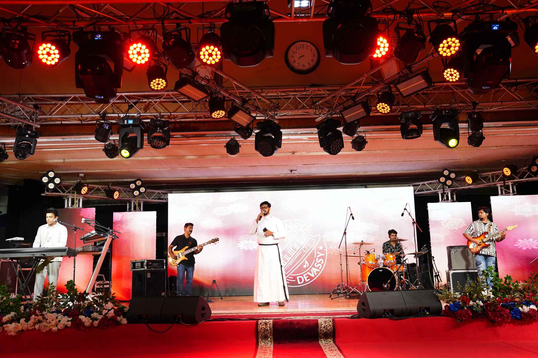 Golden Jubilee Finale - Valedictory Function & Thanksgiving Service