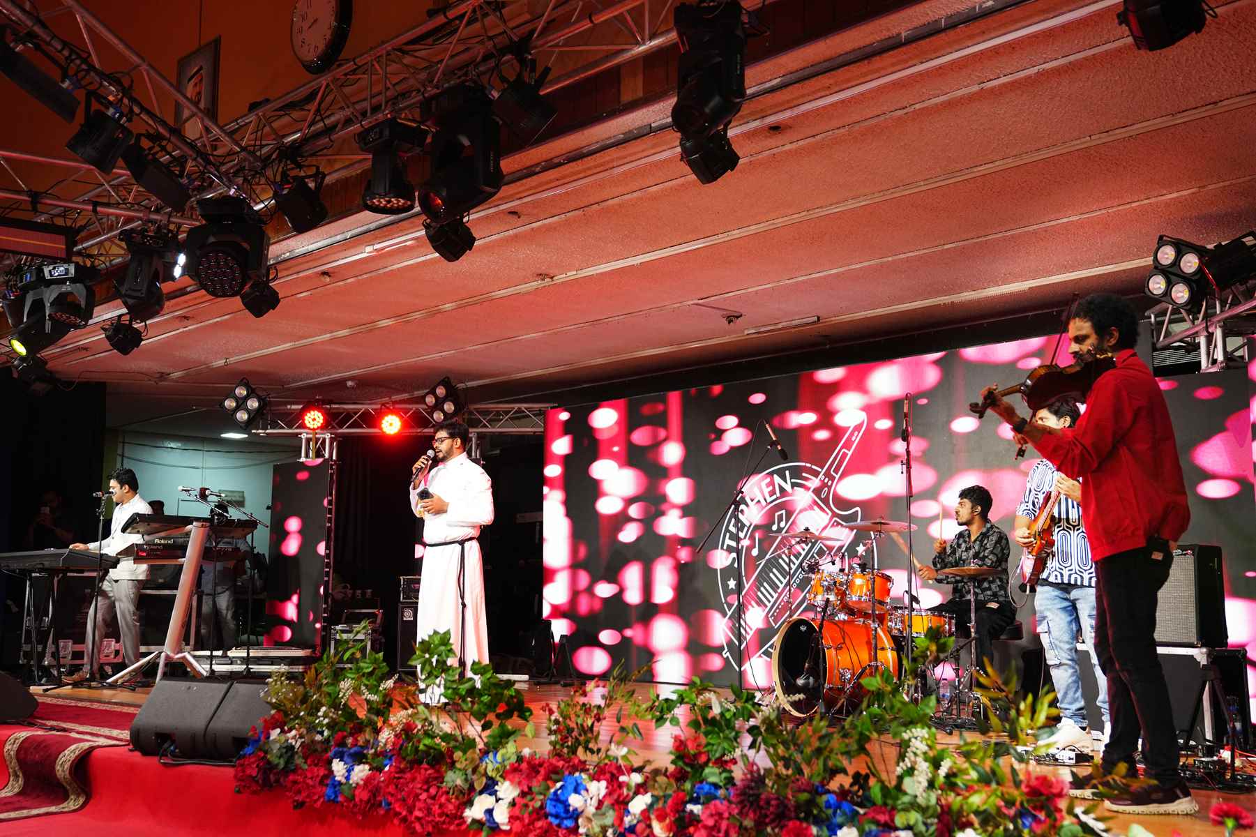 Golden Jubilee Finale - Valedictory Function & Thanksgiving Service