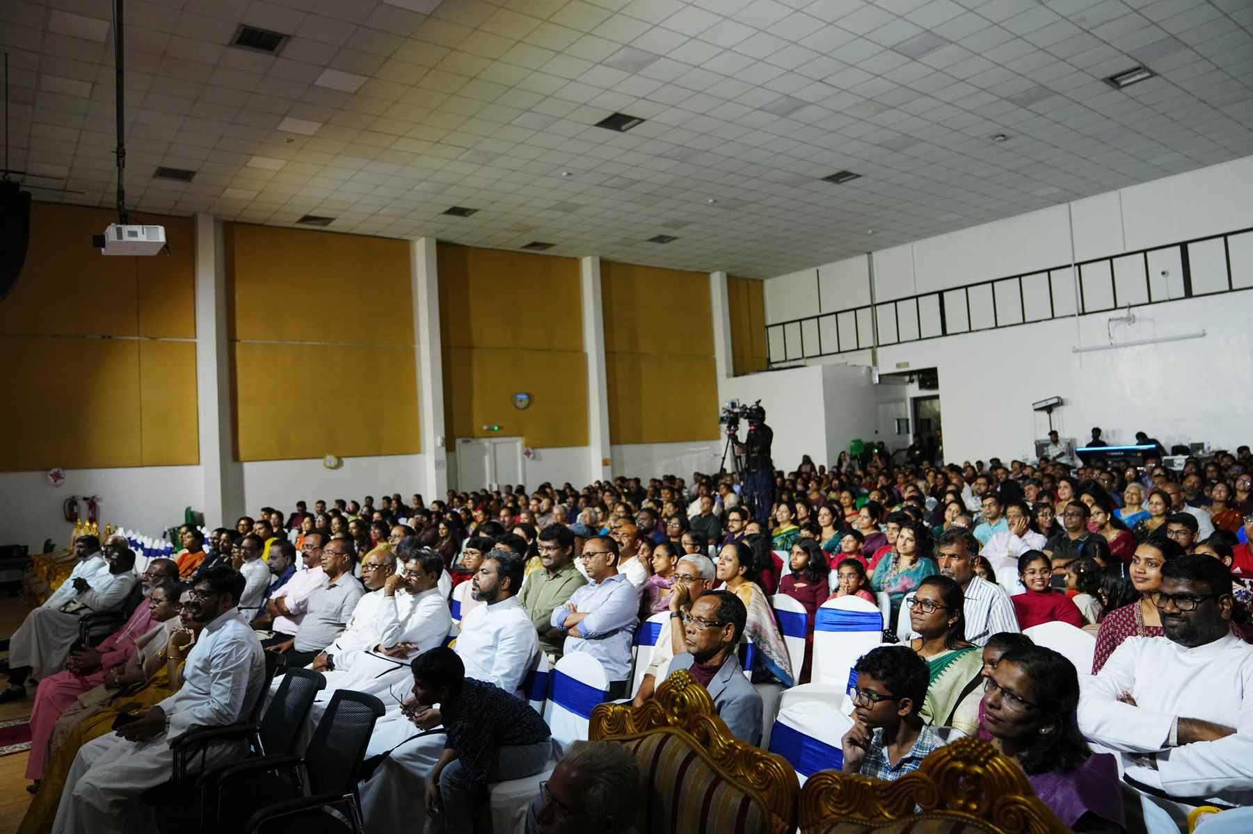 Golden Jubilee Finale - Valedictory Function & Thanksgiving Service