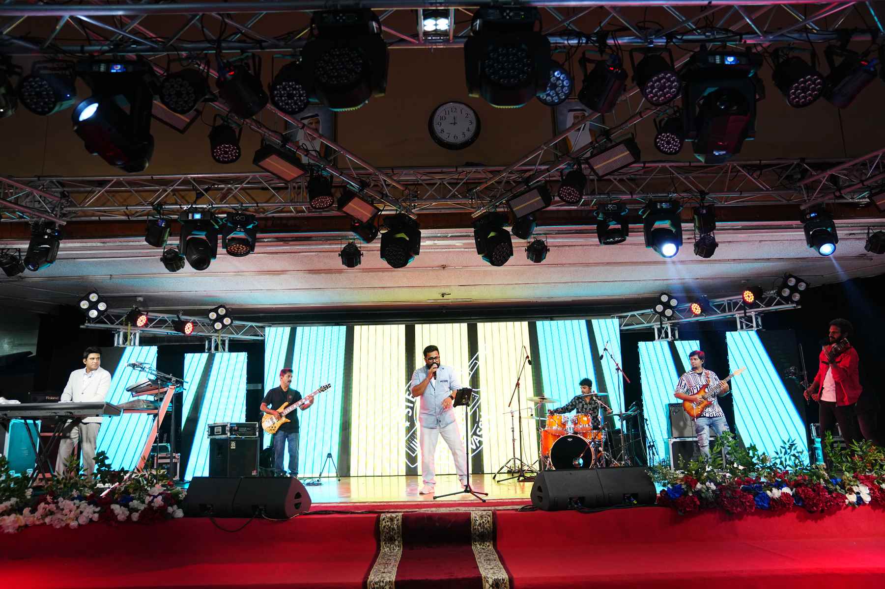 Golden Jubilee Finale - Valedictory Function & Thanksgiving Service