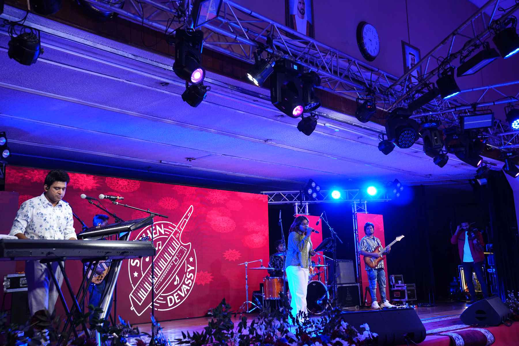 Golden Jubilee Finale - Valedictory Function & Thanksgiving Service