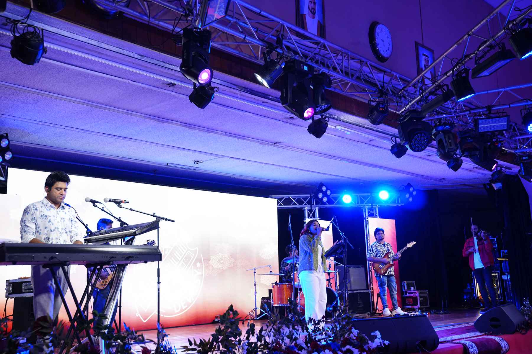 Golden Jubilee Finale - Valedictory Function & Thanksgiving Service