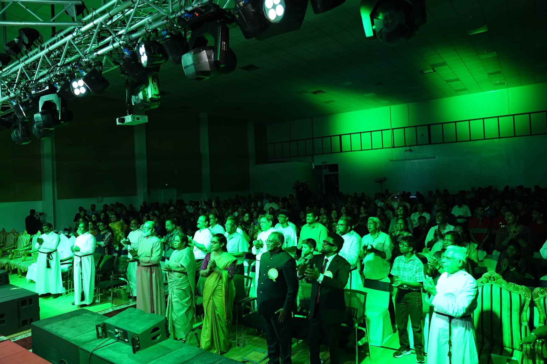 Golden Jubilee Finale - Valedictory Function & Thanksgiving Service