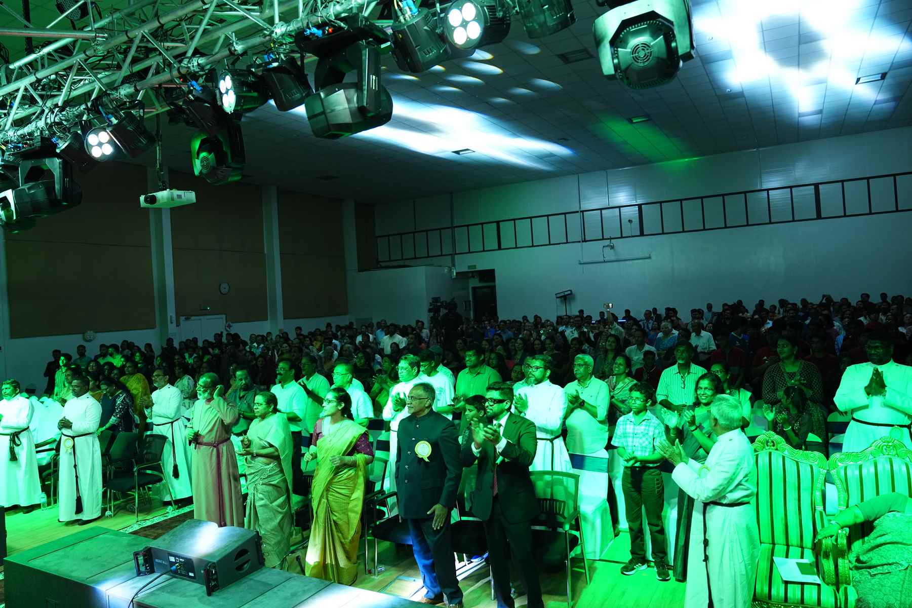 Golden Jubilee Finale - Valedictory Function & Thanksgiving Service