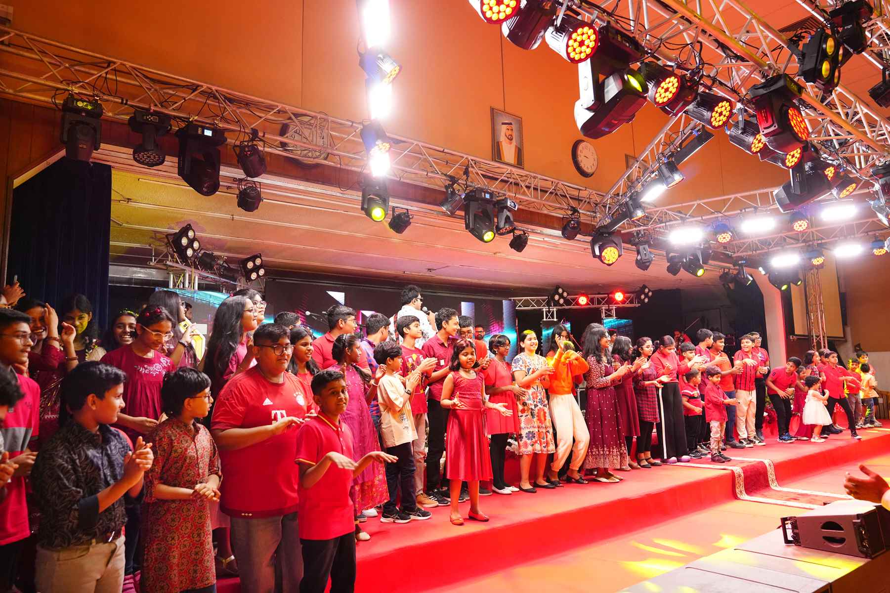 Golden Jubilee Finale - Valedictory Function & Thanksgiving Service