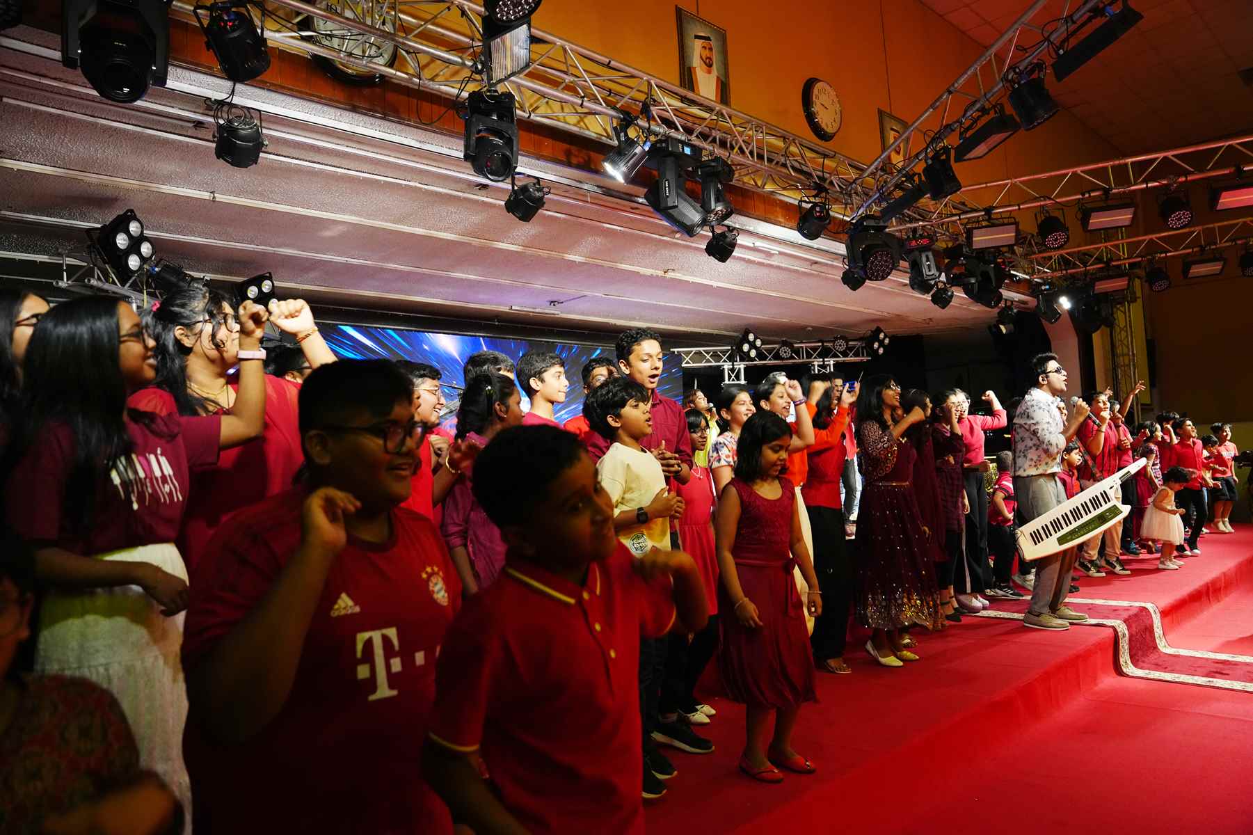 Golden Jubilee Finale - Valedictory Function & Thanksgiving Service