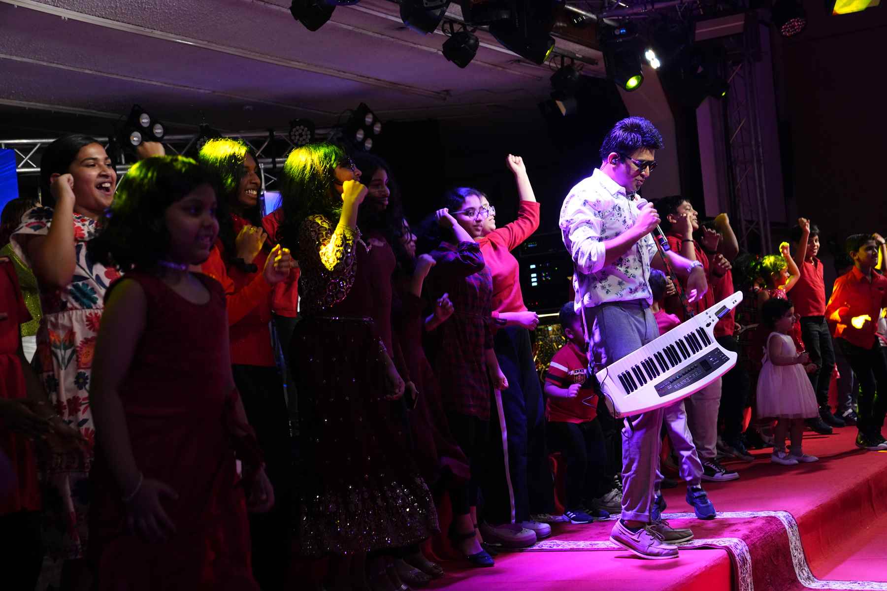 Golden Jubilee Finale - Valedictory Function & Thanksgiving Service