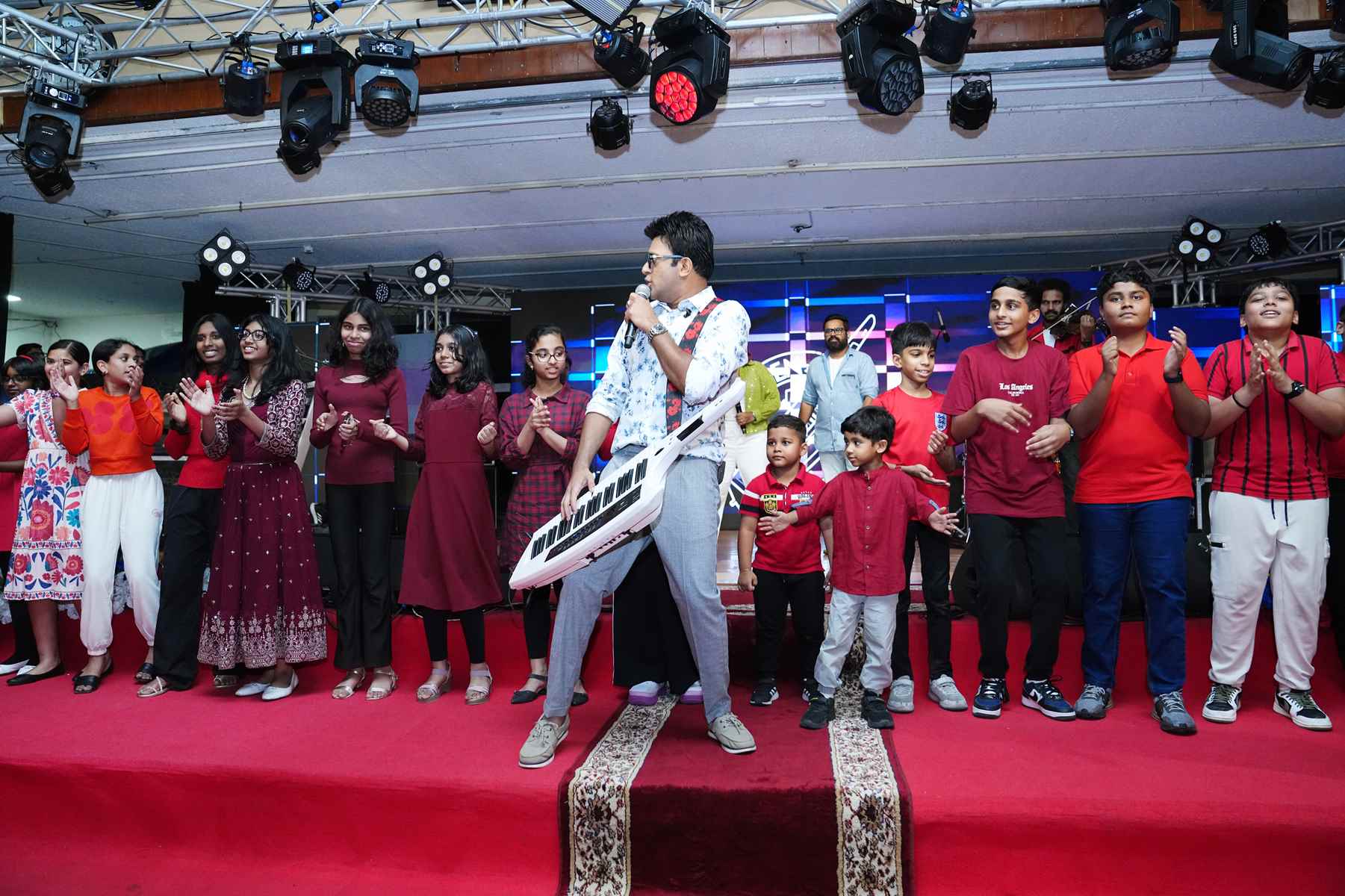 Golden Jubilee Finale - Valedictory Function & Thanksgiving Service