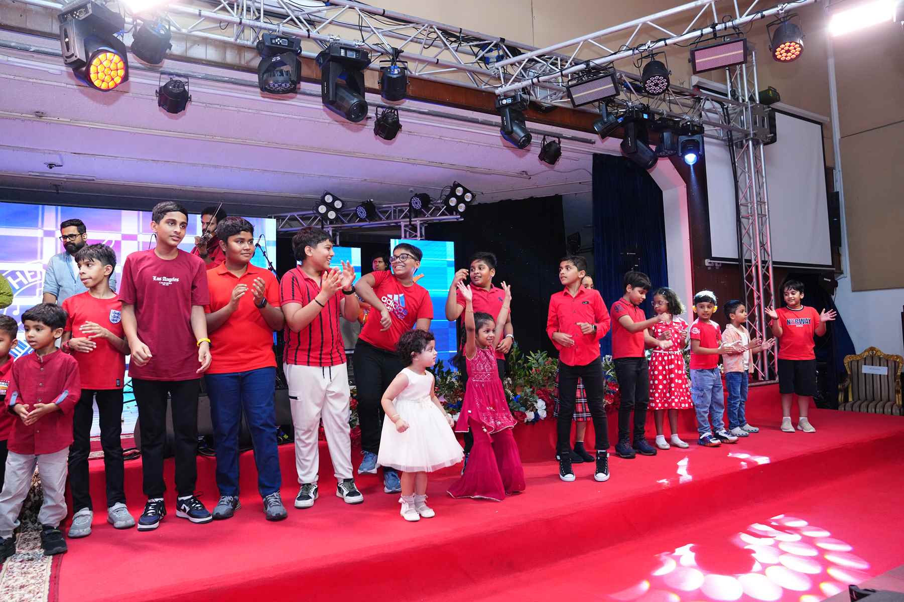 Golden Jubilee Finale - Valedictory Function & Thanksgiving Service