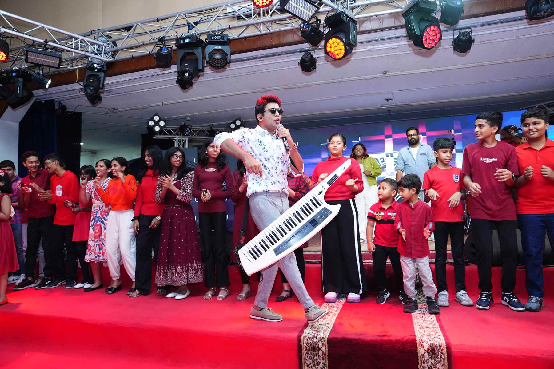 Golden Jubilee Finale - Valedictory Function & Thanksgiving Service