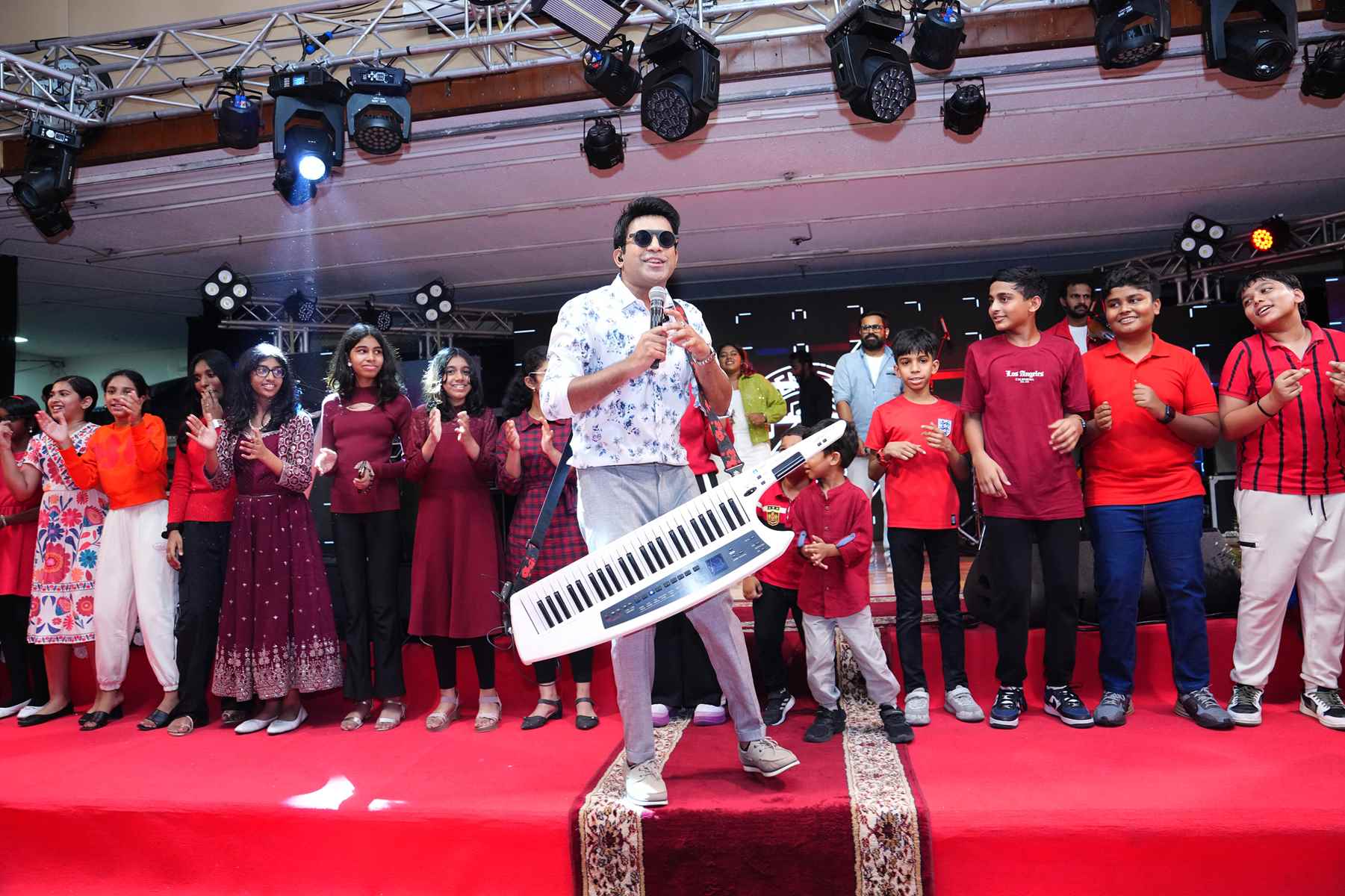 Golden Jubilee Finale - Valedictory Function & Thanksgiving Service