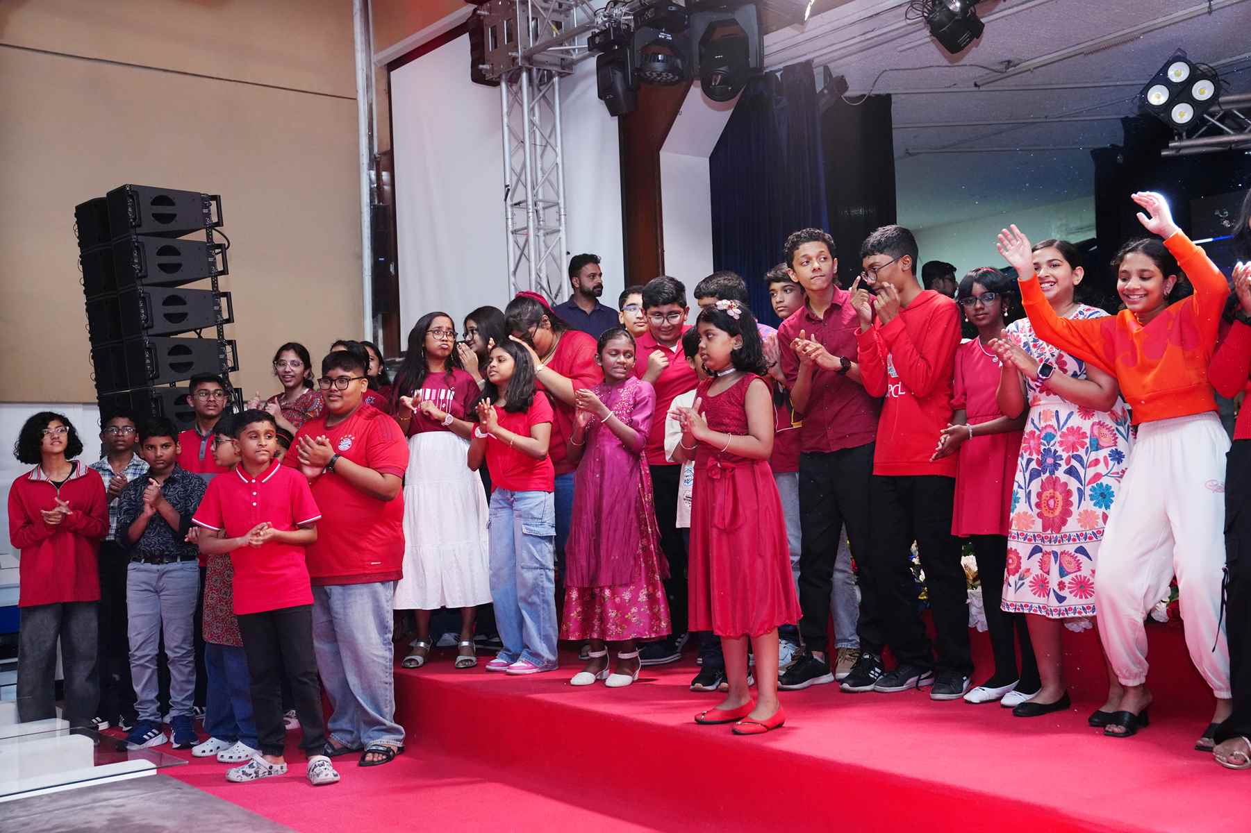 Golden Jubilee Finale - Valedictory Function & Thanksgiving Service