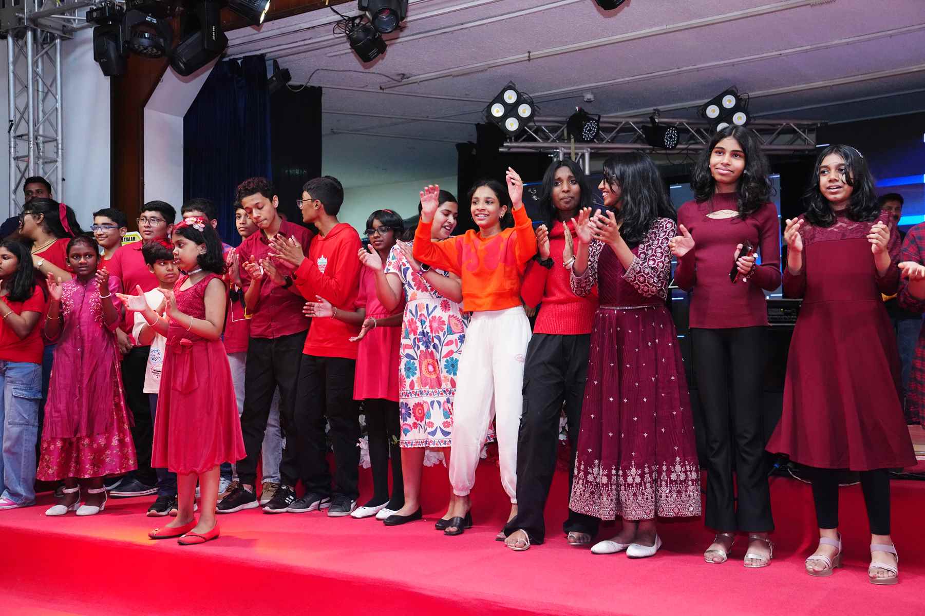 Golden Jubilee Finale - Valedictory Function & Thanksgiving Service